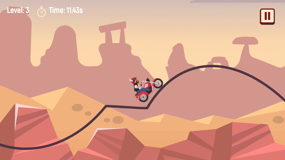 Biker Lane Screenshot 5