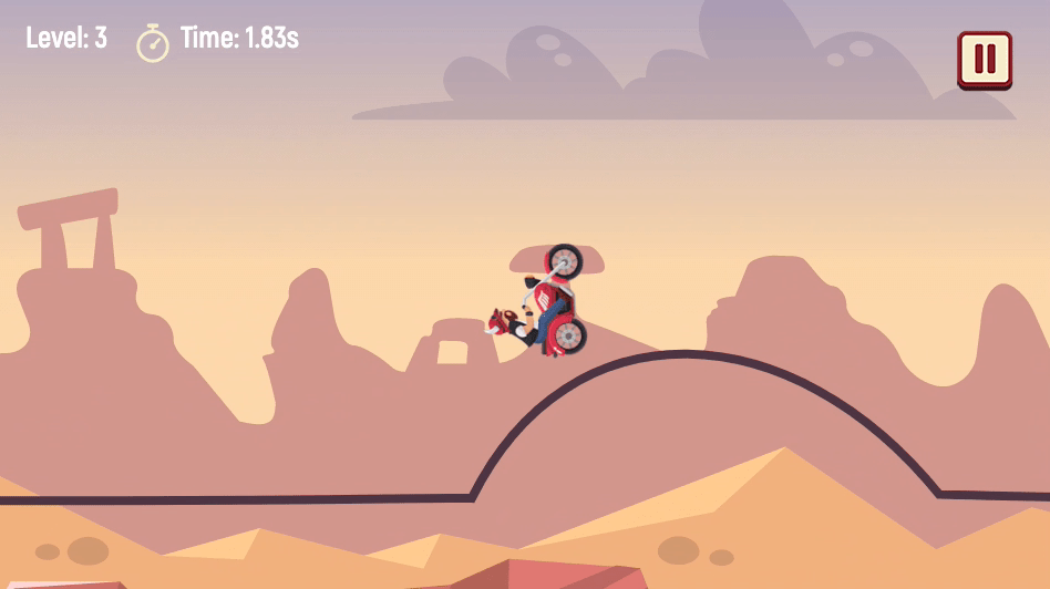 Biker Lane Screenshot 7