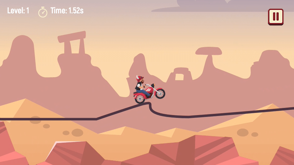 Biker Lane Screenshot 8