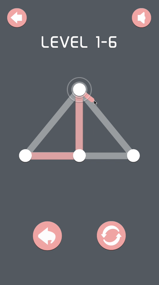 Draw One Line Screenshot 3 Draw One Line Screenshot 3