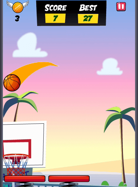 Slam Dunk Forever Screenshot 3 Slam Dunk Forever Screenshot 3