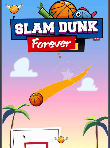 Slam Dunk Forever Screenshot 4