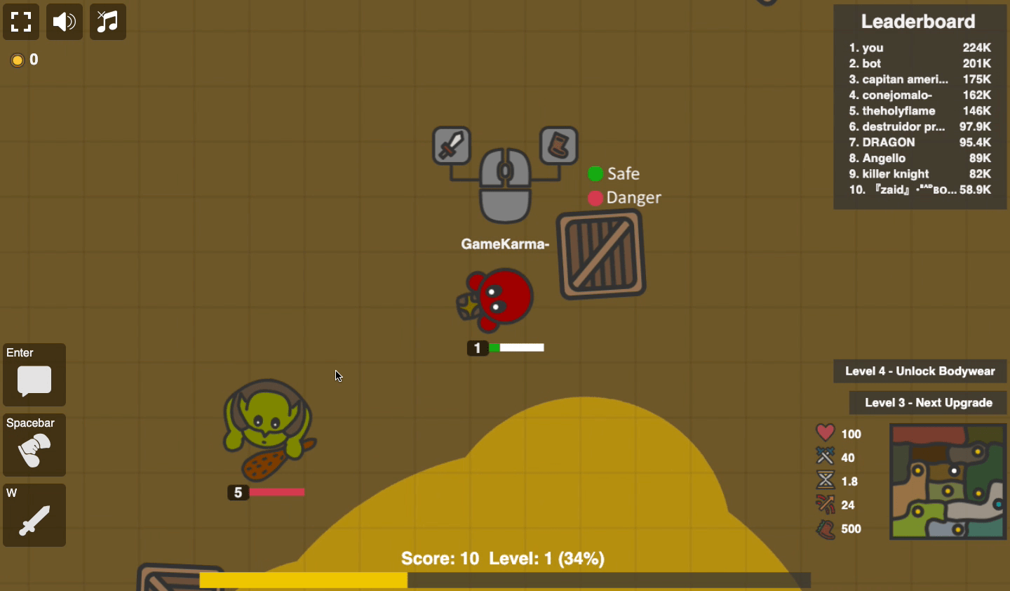 Fightz.io Screenshot 10 Fightz.io Screenshot 10