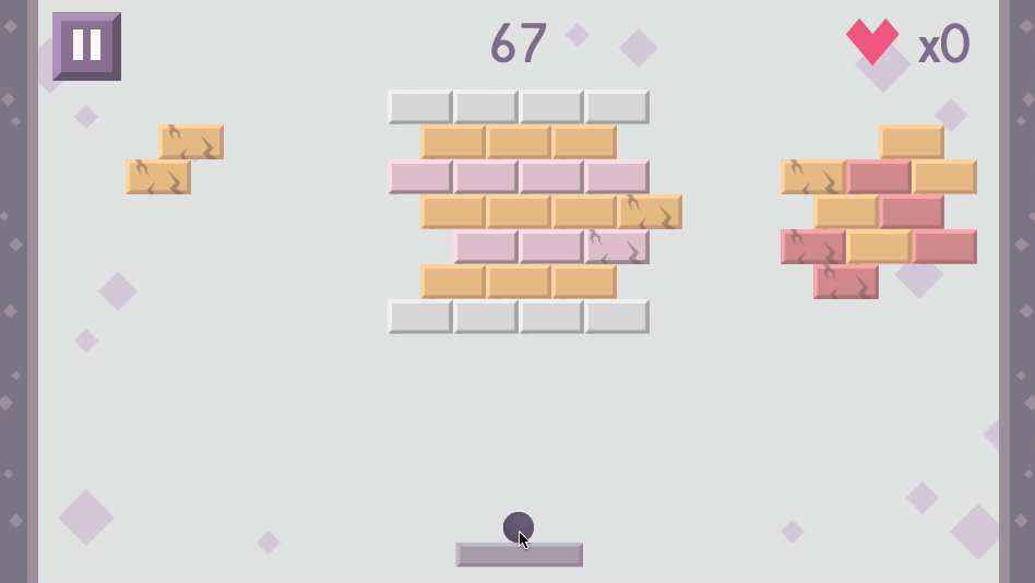 Brick Breaker Screenshot 11 Brick Breaker Screenshot 11