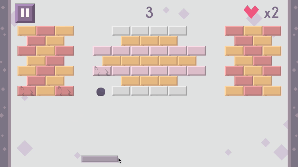Brick Breaker Screenshot 2 Brick Breaker Screenshot 2