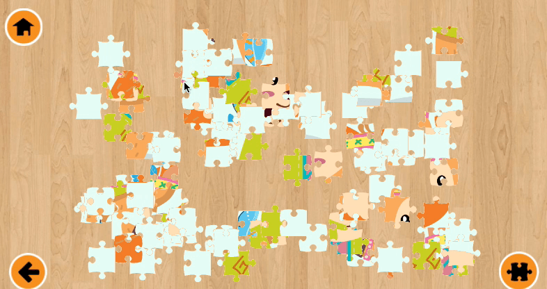 Boho Animals Jigsaw Screenshot 10