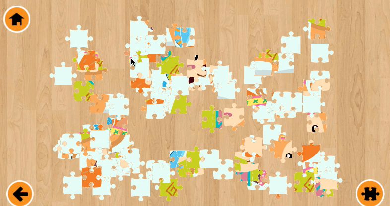 Boho Animals Jigsaw Screenshot 10 Boho Animals Jigsaw Screenshot 10