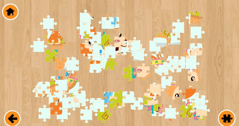 Boho Animals Jigsaw Screenshot 15