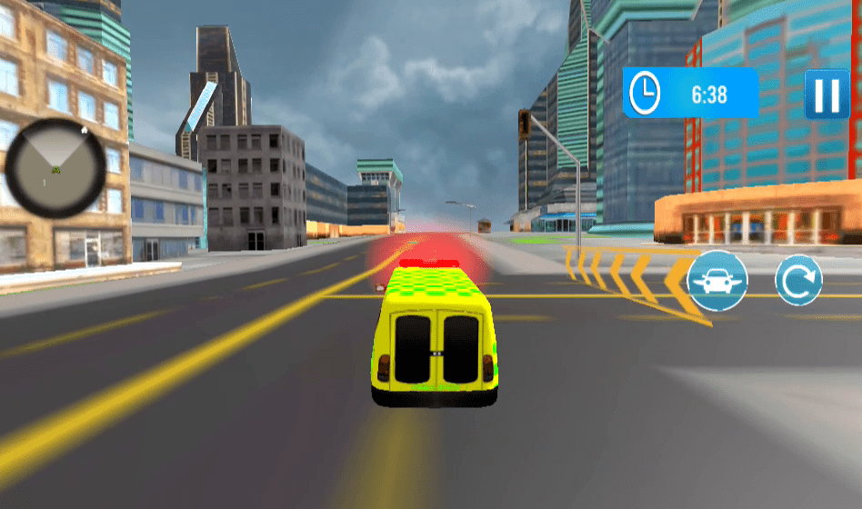 Light Police Speed Hero Robot Rescue Mission Screenshot 1 Light Police Speed Hero Robot Rescue Mission Screenshot 1