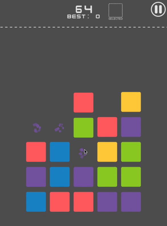 Blocks Up Screenshot 2 Blocks Up Screenshot 2