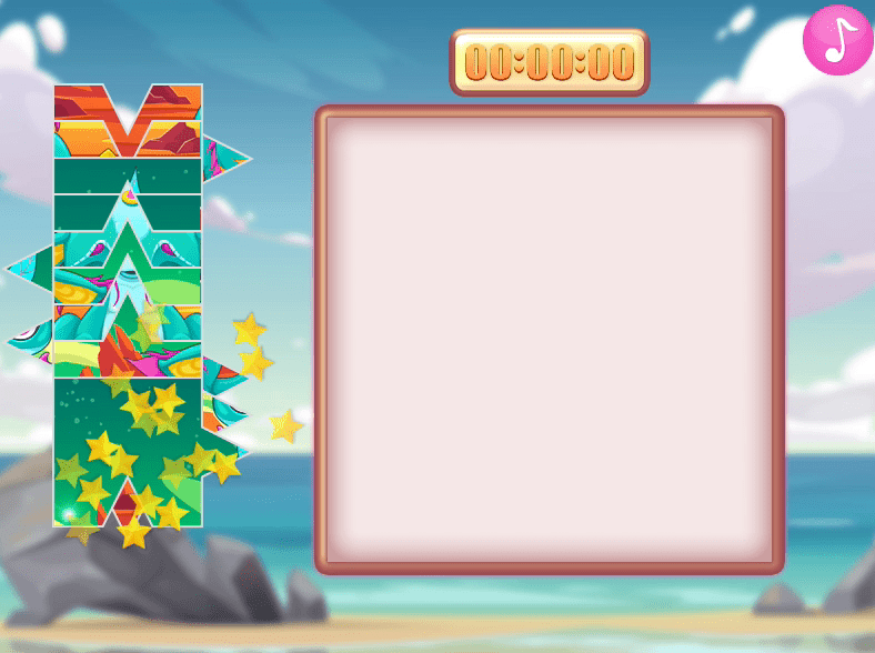 Cute Unicorns And Dragons Puzzle Screenshot 7 Cute Unicorns And Dragons Puzzle Screenshot 7