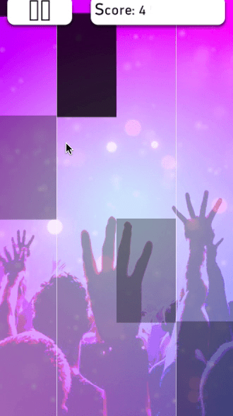 Piano Tiles 3 Screenshot 4 Piano Tiles 3 Screenshot 4
