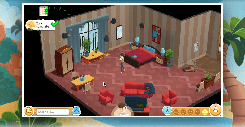 Hotel Hideaway Screenshot 2