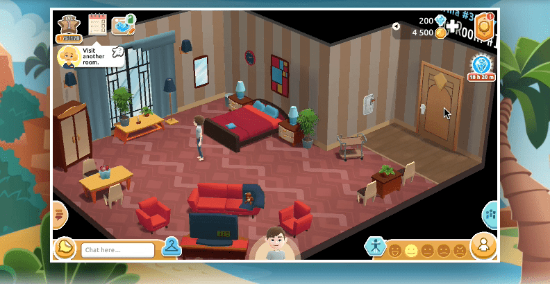 Hotel Hideaway Screenshot 4