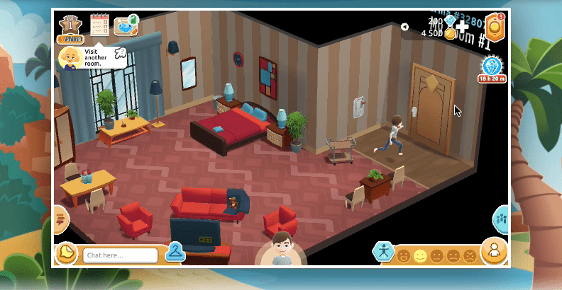 Hotel Hideaway Screenshot 8