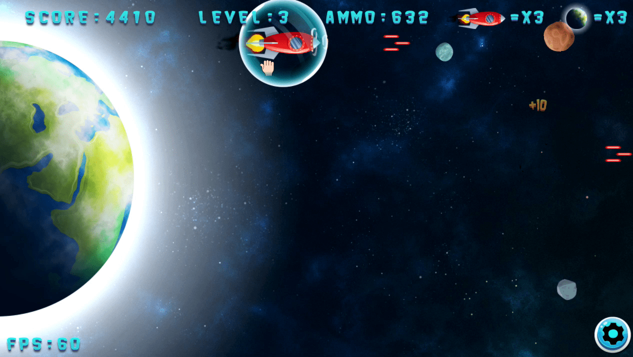 Protect the Earth Screenshot 1 Protect the Earth Screenshot 1