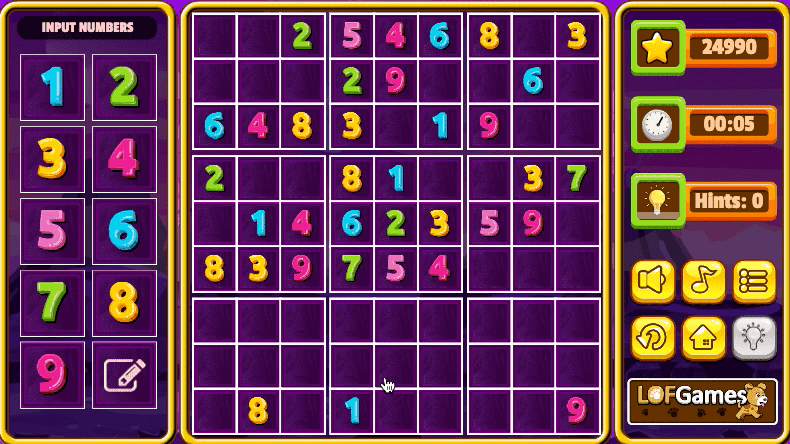 Sudoku Classic Screenshot 10 Sudoku Classic Screenshot 10