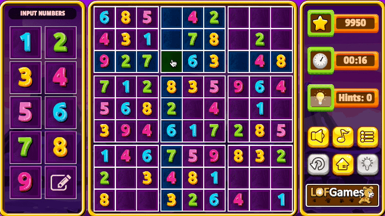 Sudoku Classic Screenshot 12 Sudoku Classic Screenshot 12