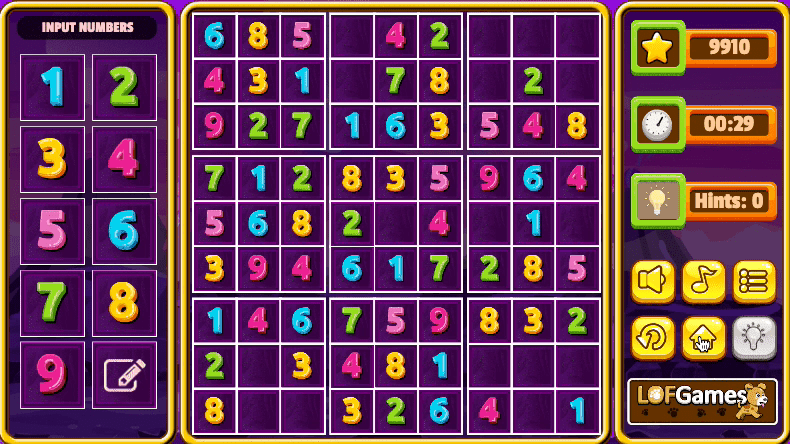 Sudoku Classic Screenshot 9