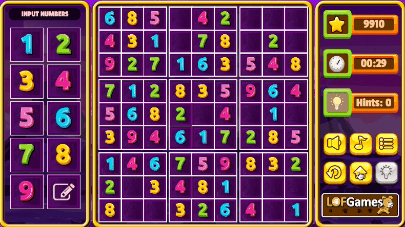Sudoku Classic Screenshot 9 Sudoku Classic Screenshot 9