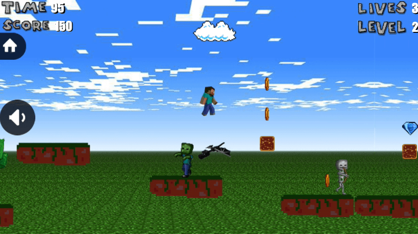 Mineblock Adventure Screenshot 10 Mineblock Adventure Screenshot 10