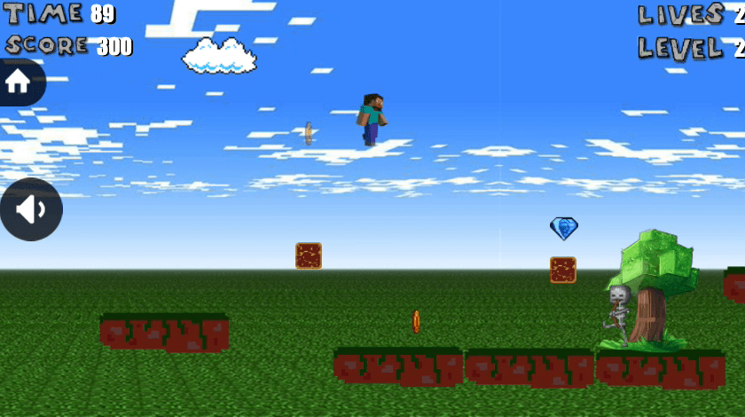 Mineblock Adventure Screenshot 11 Mineblock Adventure Screenshot 11