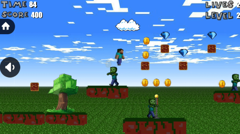 Mineblock Adventure Screenshot 12 Mineblock Adventure Screenshot 12