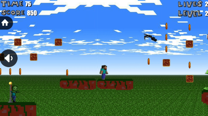 Mineblock Adventure Screenshot 13 Mineblock Adventure Screenshot 13