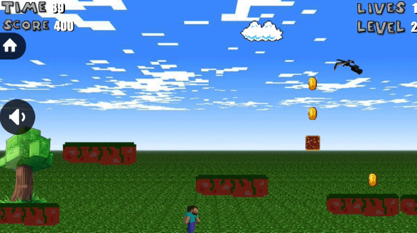 Mineblock Adventure Screenshot 7 Mineblock Adventure Screenshot 7