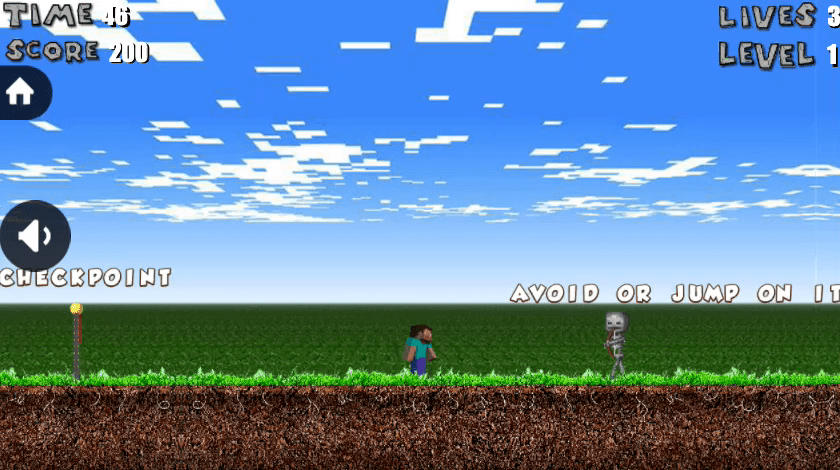 Mineblock Adventure Screenshot 9 Mineblock Adventure Screenshot 9