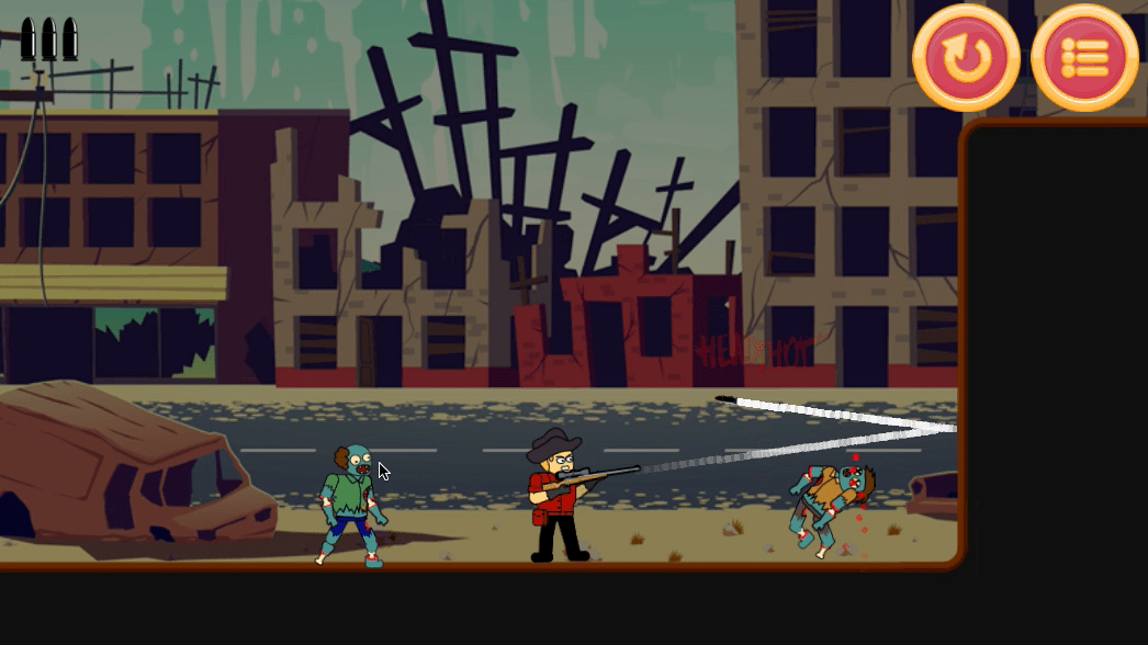 Mr. Jack vs Zombies Screenshot 10 Mr. Jack vs Zombies Screenshot 10