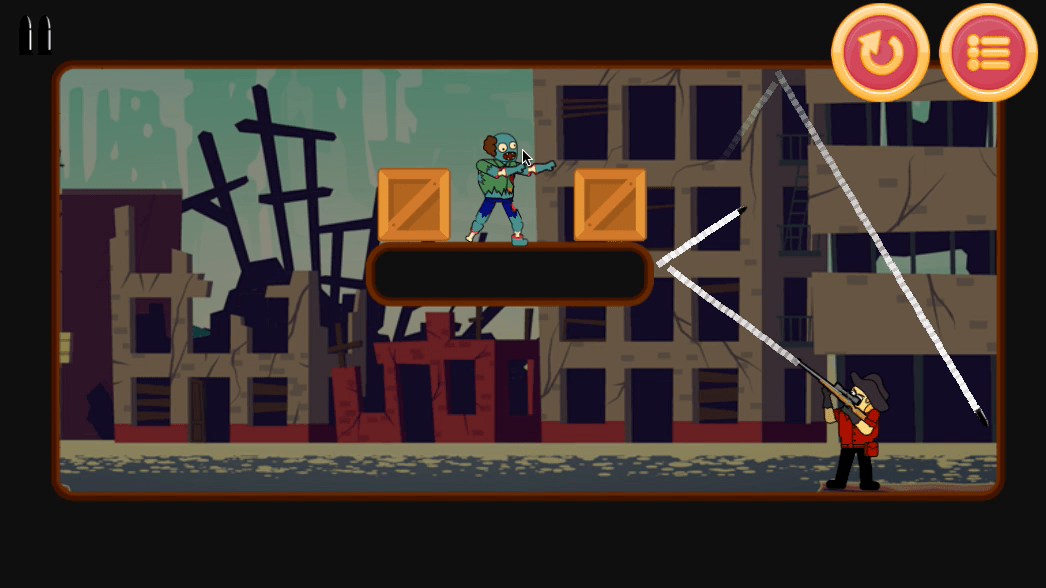 Mr. Jack vs Zombies Screenshot 4 Mr. Jack vs Zombies Screenshot 4