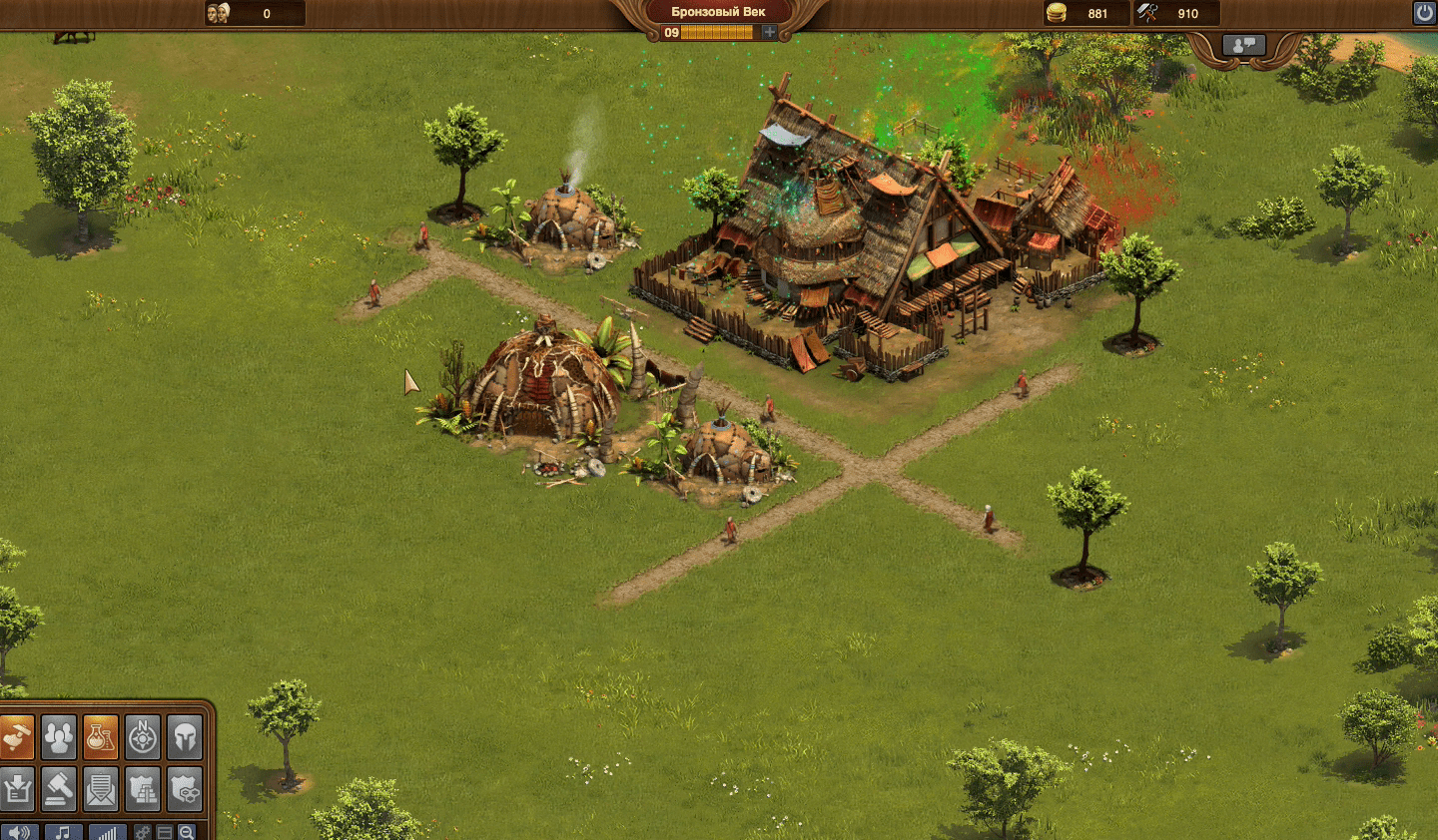 Forge of Empires Screenshot 2 Forge of Empires Screenshot 2