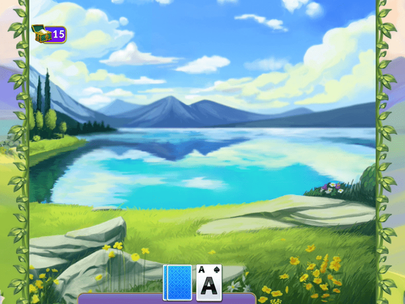 Kings and Queens Solitaire Tripeaks Screenshot 6