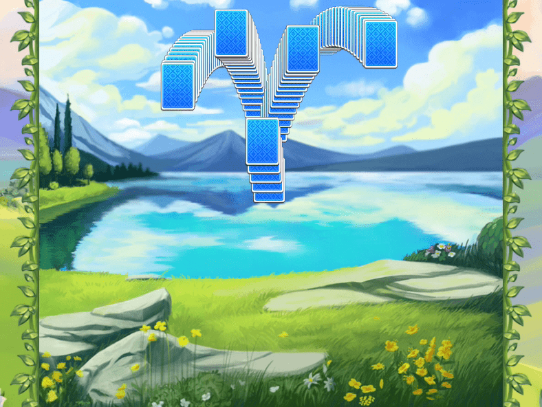 Kings and Queens Solitaire Tripeaks Screenshot 7 Kings and Queens Solitaire Tripeaks Screenshot 7