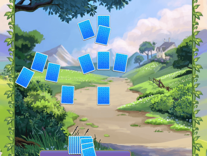 Kings and Queens Solitaire Tripeaks Screenshot 9 Kings and Queens Solitaire Tripeaks Screenshot 9