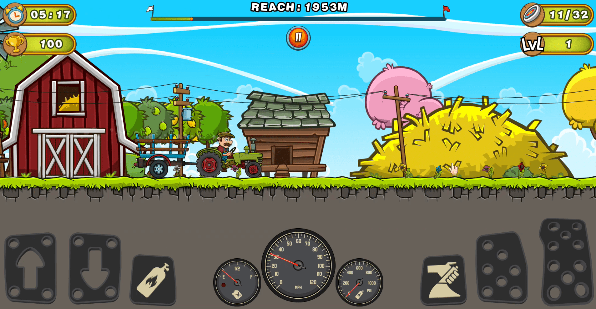 Tractor Mania Screenshot 10