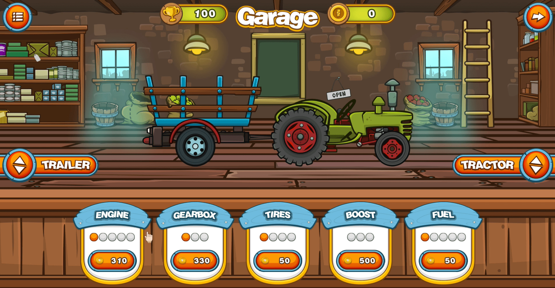Tractor Mania Screenshot 11