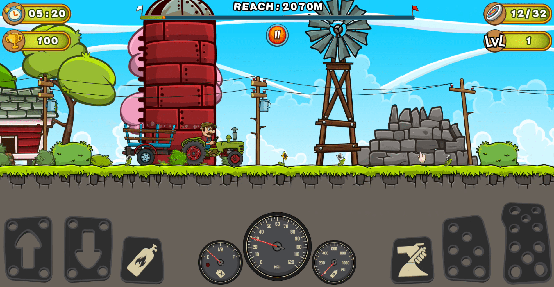Tractor Mania Screenshot 12