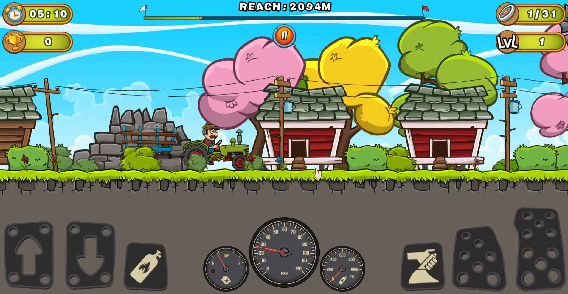 Tractor Mania Screenshot 4