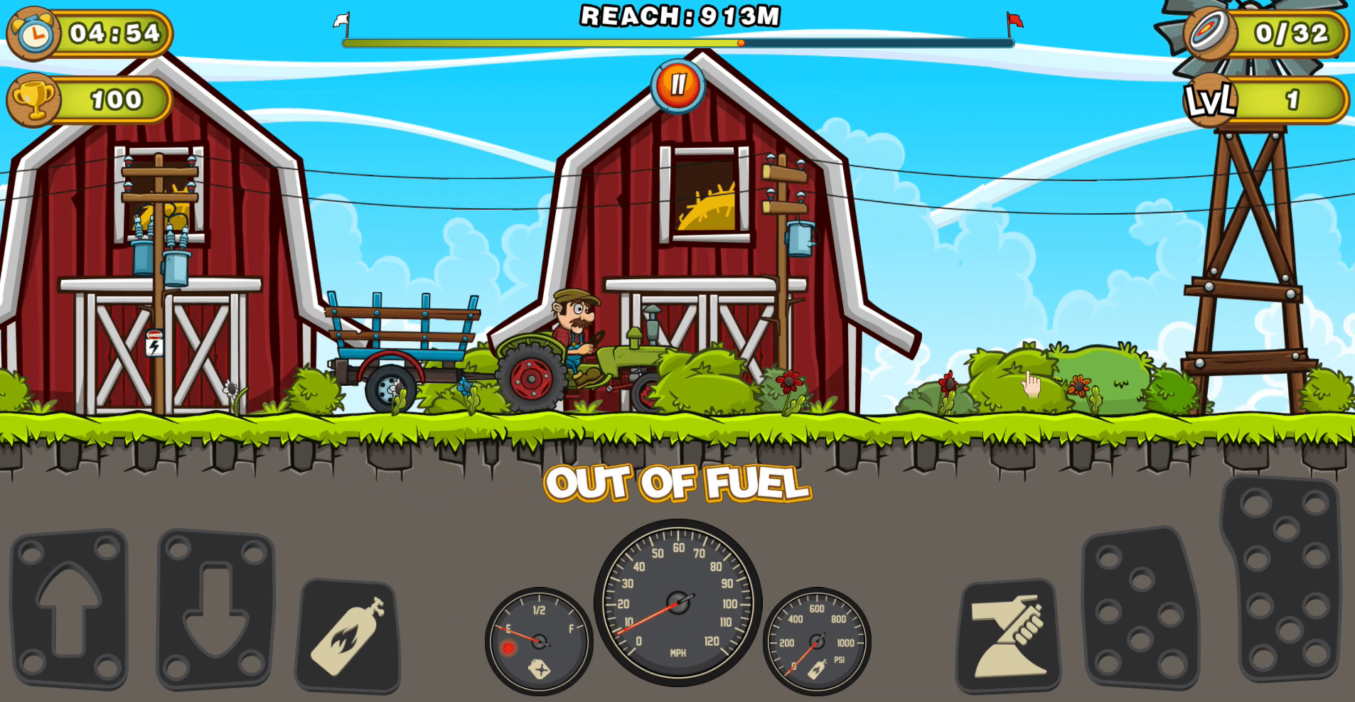 Tractor Mania Screenshot 5
