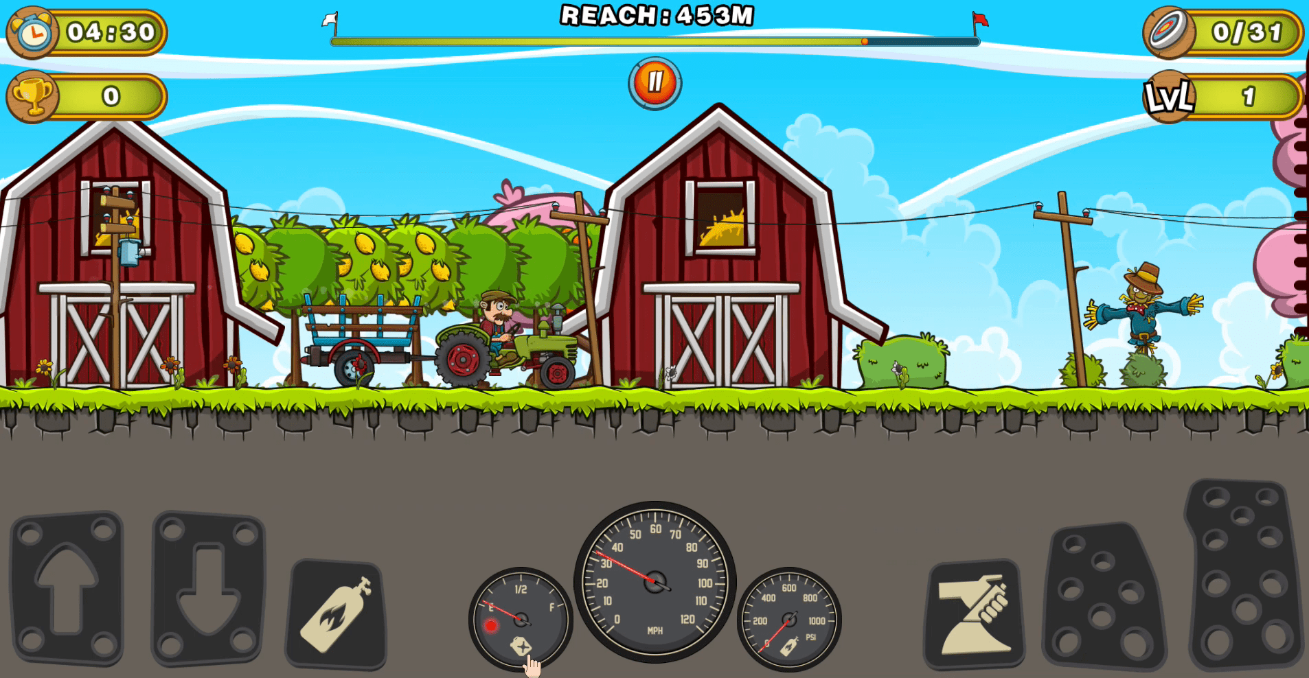Tractor Mania Screenshot 6