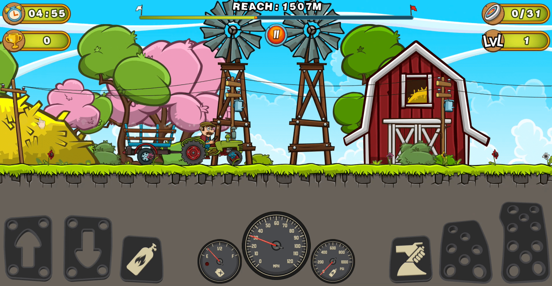 Tractor Mania Screenshot 7