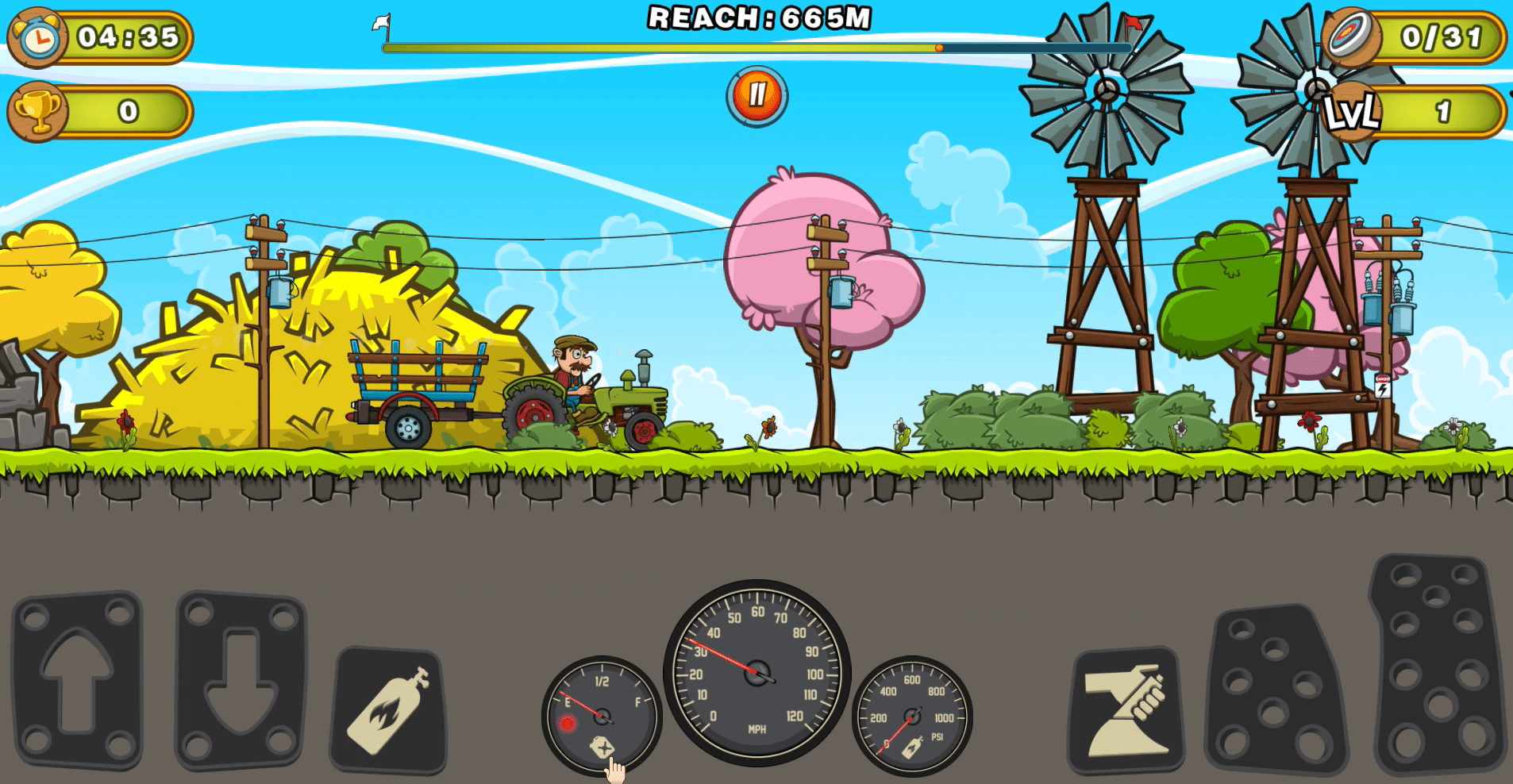 Tractor Mania Screenshot 8