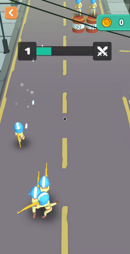 Join Clash 3D Screenshot 1 Join Clash 3D Screenshot 1