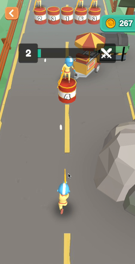 Join Clash 3D Screenshot 2 Join Clash 3D Screenshot 2