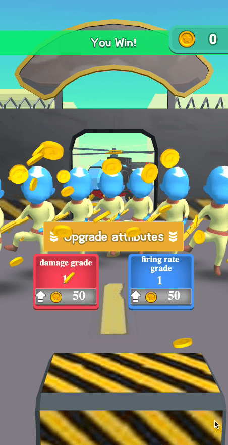 Join Clash 3D Screenshot 4