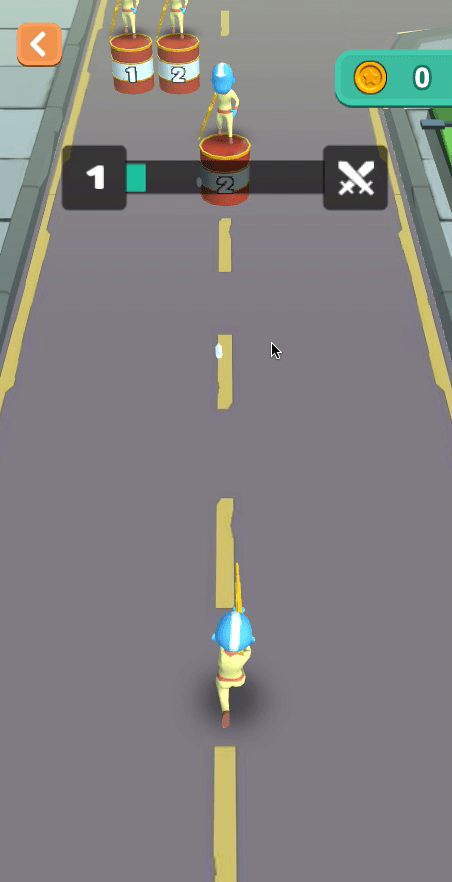 Join Clash 3D Screenshot 5 Join Clash 3D Screenshot 5