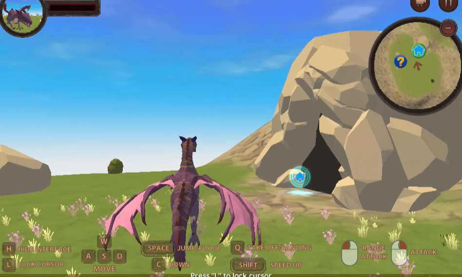 Dragon Simulator 3D Screenshot 11