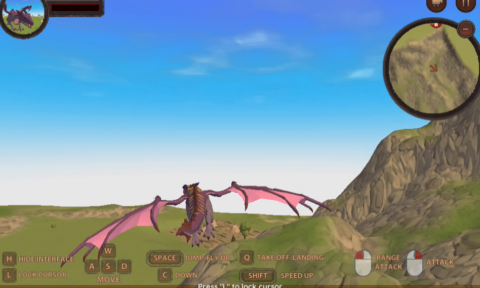 Dragon Simulator 3D Screenshot 7